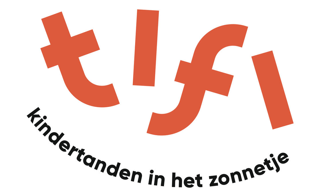 Tifi — kindertanden in het zonnetje